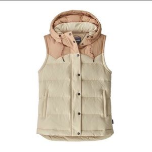 PATAGONIA Bivy Down Vest Women’s NWT